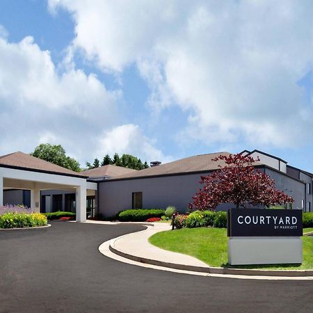 Courtyard By Marriott Pittsburgh Airport Otel Coraopolis Dış mekan fotoğraf