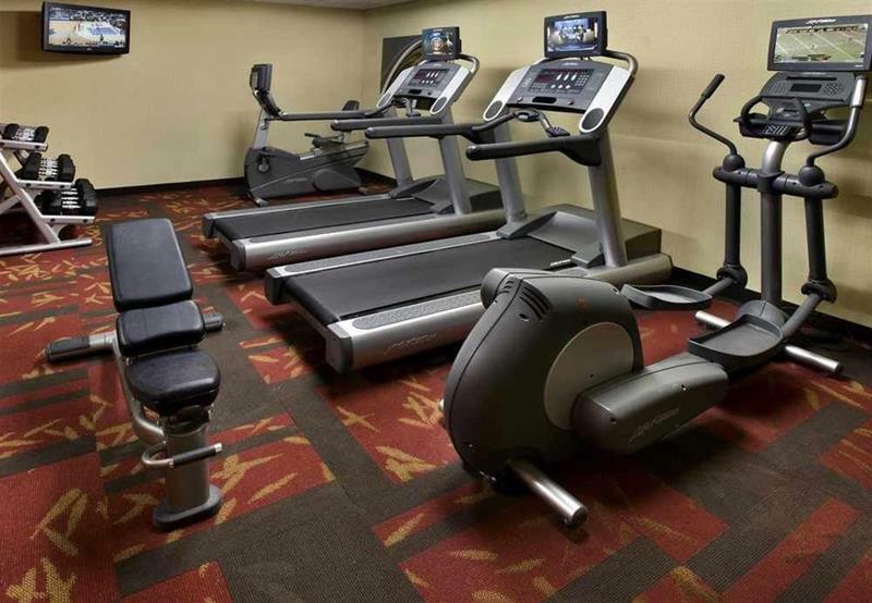 Courtyard By Marriott Pittsburgh Airport Otel Coraopolis Dış mekan fotoğraf